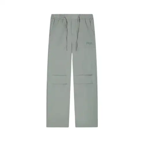 FILA ORIGINALE Casual Pants Women's Mist Cyan TQ