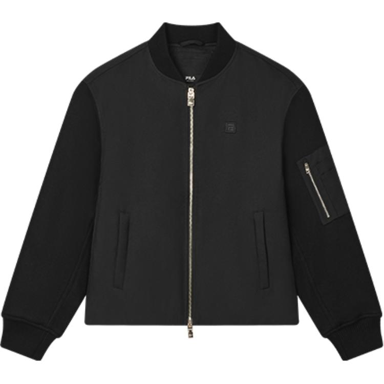 Женская куртка Fila MILANO (черная)