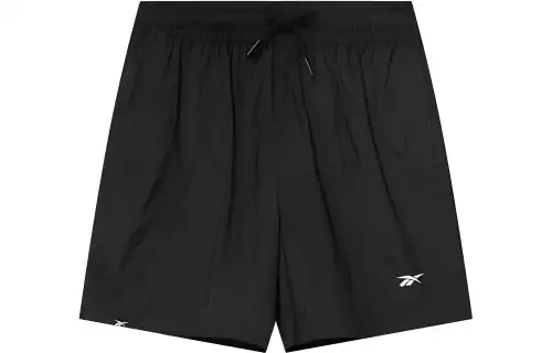 Reebok Casual Shorts Women's Black Moderate