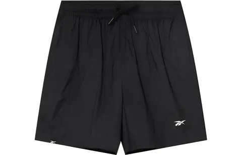 Reebok Casual Shorts Women's Black Moderate