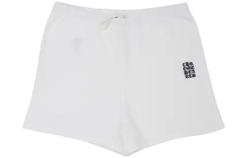 Chrome Hearts Casual Shorts Women's White
