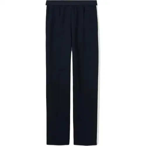 GUCCI Embroidery Jersey Pants