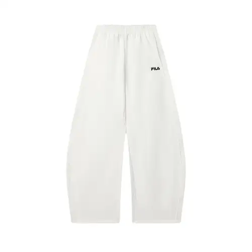 FILA ORIGINALE Casual Pants Women's Cloud White