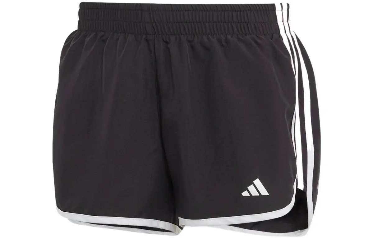 Adidas Free Shipping With AdiClub Marathon 20 Running Shorts