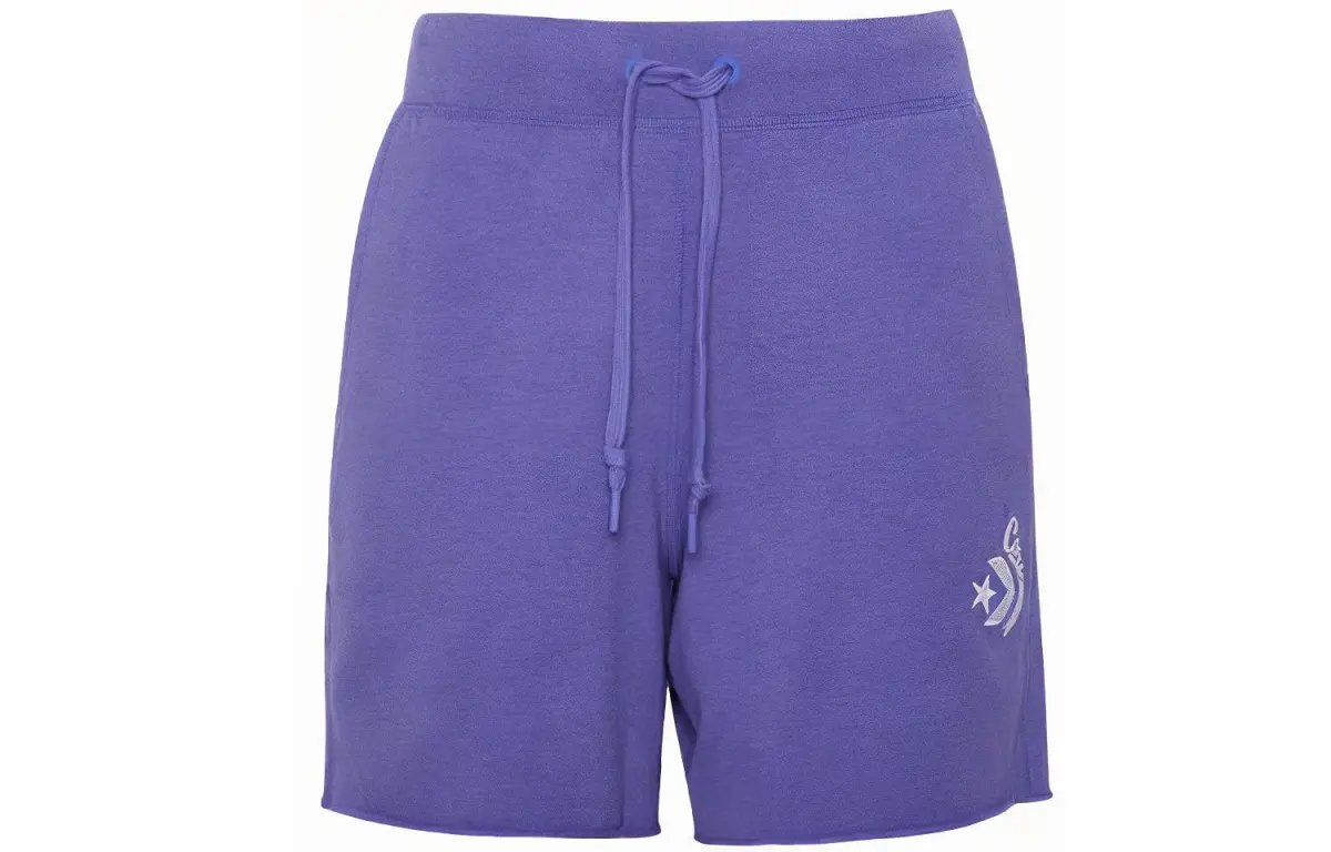Converse Casual Shorts Women's Purple Moderate