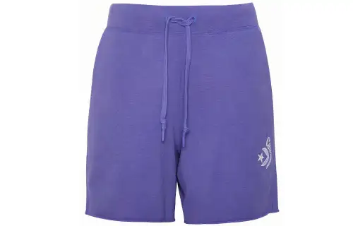 Converse Casual Shorts Women's Purple Moderate