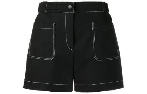 KENZO Casual Shorts Women's Black