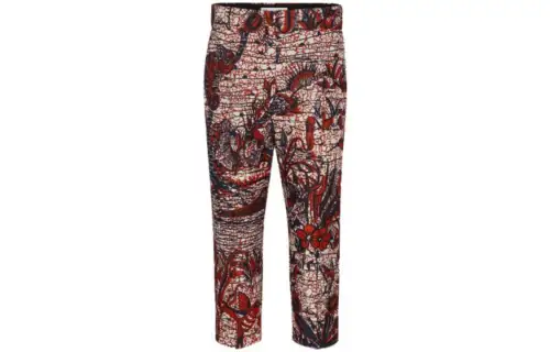 Dior 2024 Toile de Jouy trousers