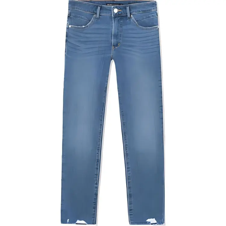 Levi's Jeans Women's Blue Moderate Slim Fit Pants