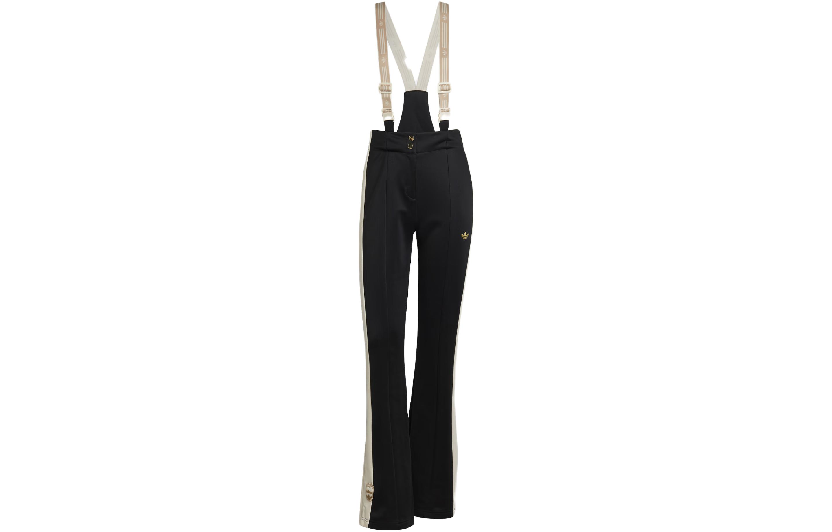 Adidas Originals Overalls Women's Black Moderate Overalls