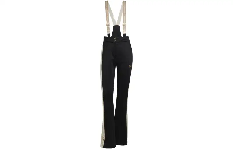 Adidas Originals Overalls Women's Black Moderate Overalls