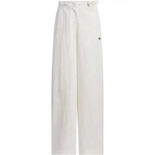 Adidas Originals Atlanta WIDE LEG TRACK Casual Pants Women's White