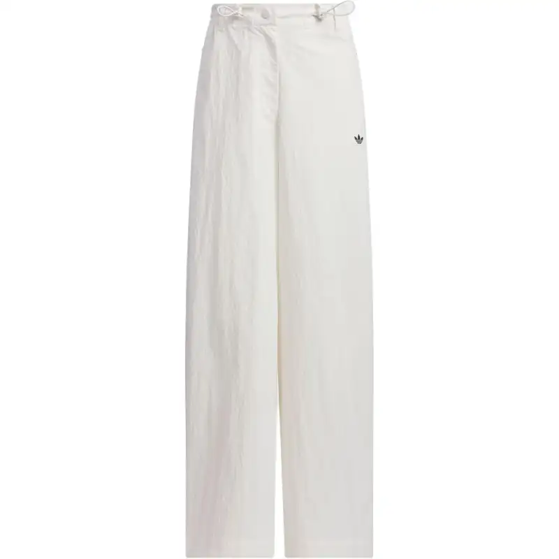 Adidas Originals Atlanta WIDE LEG TRACK Casual Pants Women's White