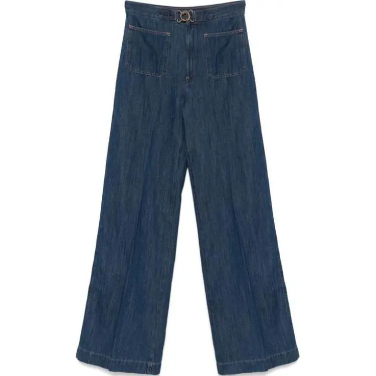 Polo Ralph Lauren Wide Leg Flare Jeans