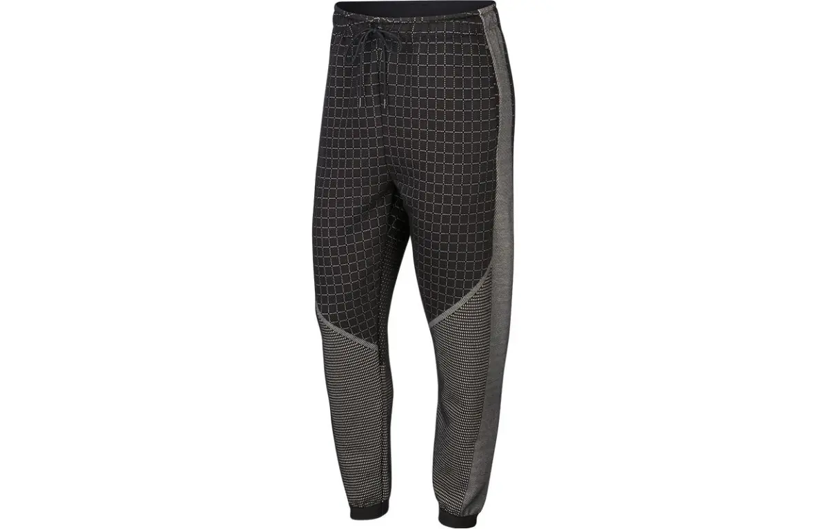 Nike Knitted Sweatpants Women's Black