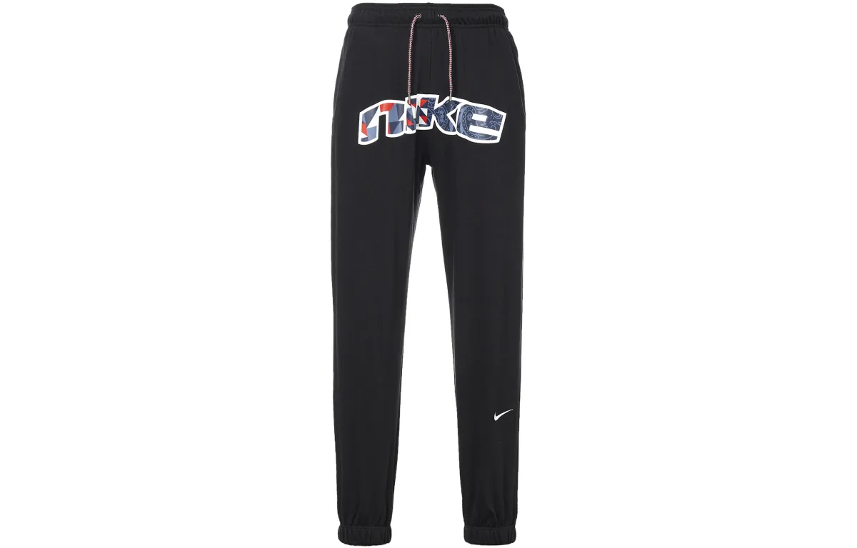 Nike Knitted Sweatpants Women's Black