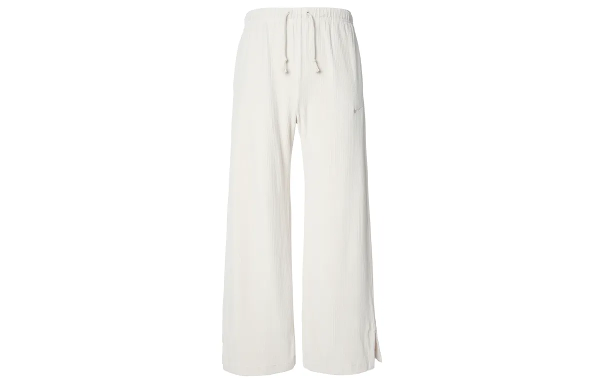 Nike Knitted Sweatpants Women's White