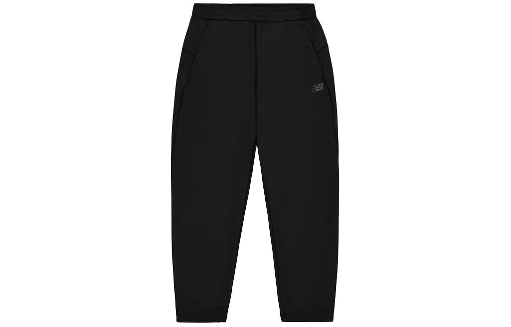 New Balance Knitted Sweatpants Women's Black
