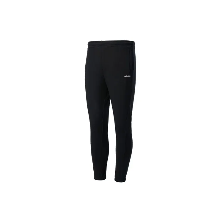 Adidas Knitted Sweatpants Women's Black