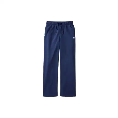 FILA Casual Pants Women's Marine Blue 400