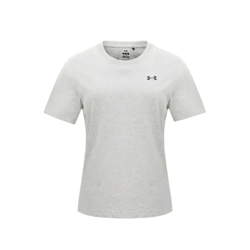 Under Armour OUTDOOR T Shirt Unisex Light Heather Gray