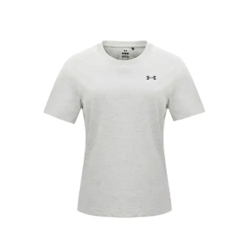 Under Armour OUTDOOR T Shirt Unisex Light Heather Gray