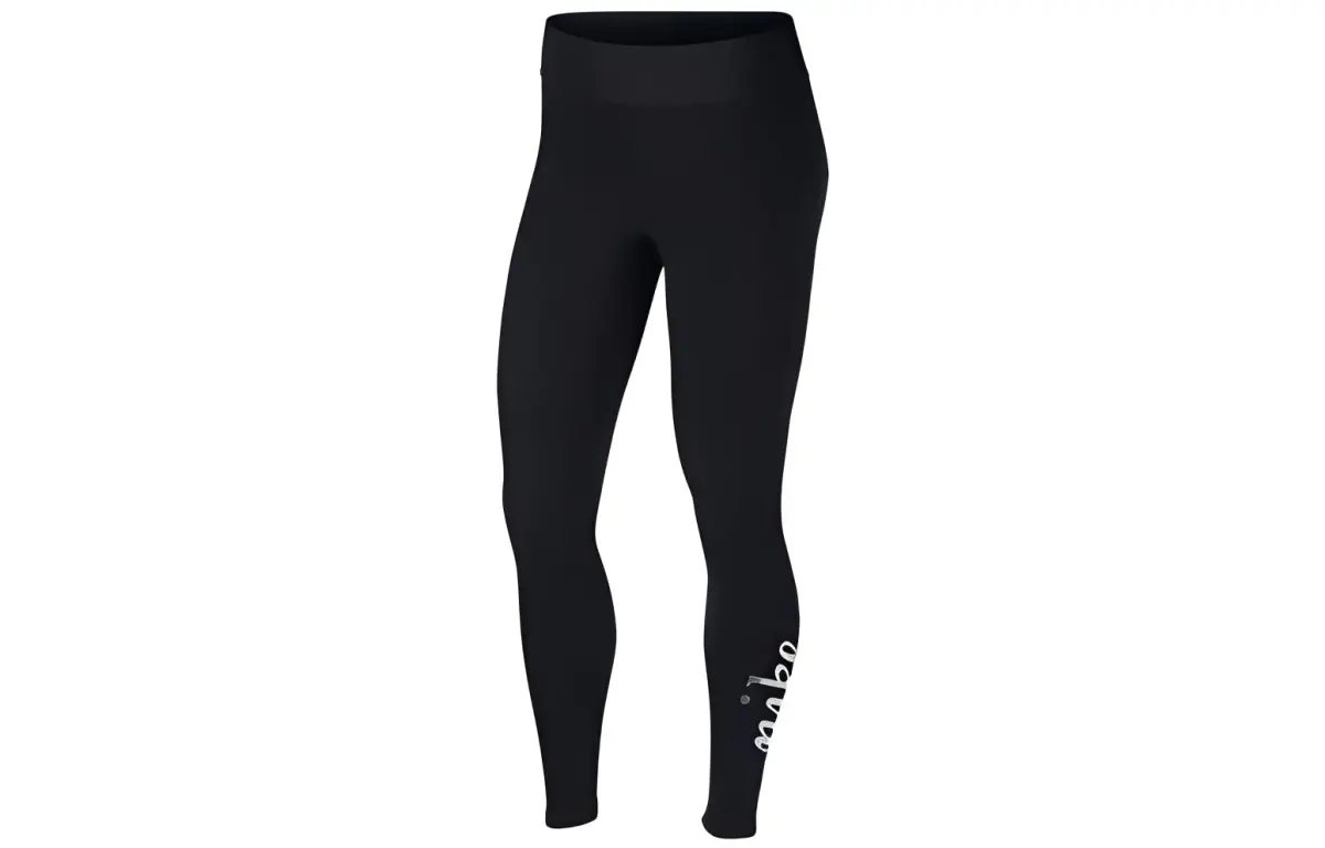 Nike Knitted Sweatpants Women's Black