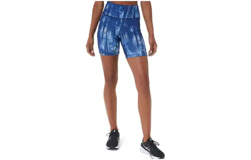 ASICS PR LYTE 5IN RUN Casual Shorts Women's Blue Moderate