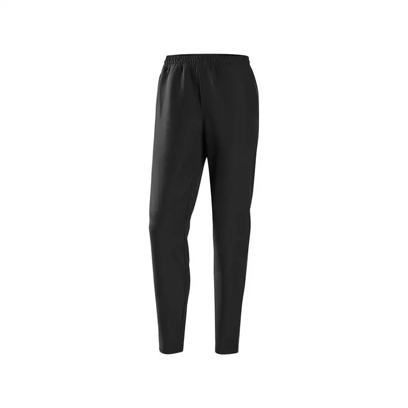 Skechers Sports Collection Knitted Sweatpants Women's Carbon Black Moderate Straight Fit Pants