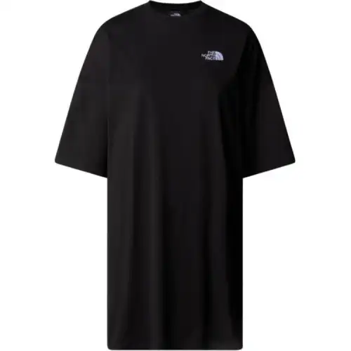 THE NORTH FACE Short Sleeved Dress Women's Black