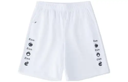 Anta Life Collection Casual Shorts Women's Snowflake White