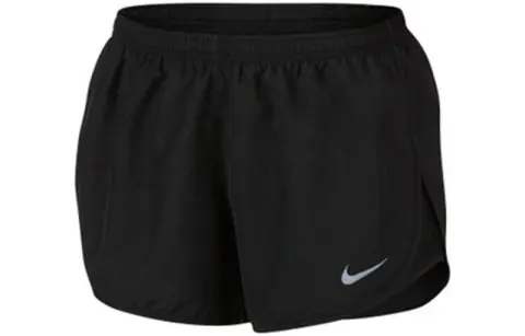 Nike Casual Shorts Women's Black