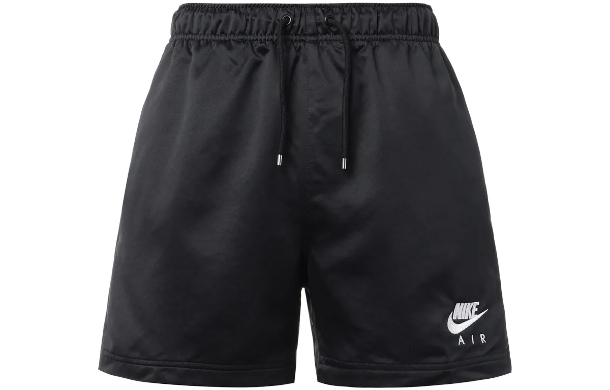 Nike Casual Shorts Women's Black Moderate