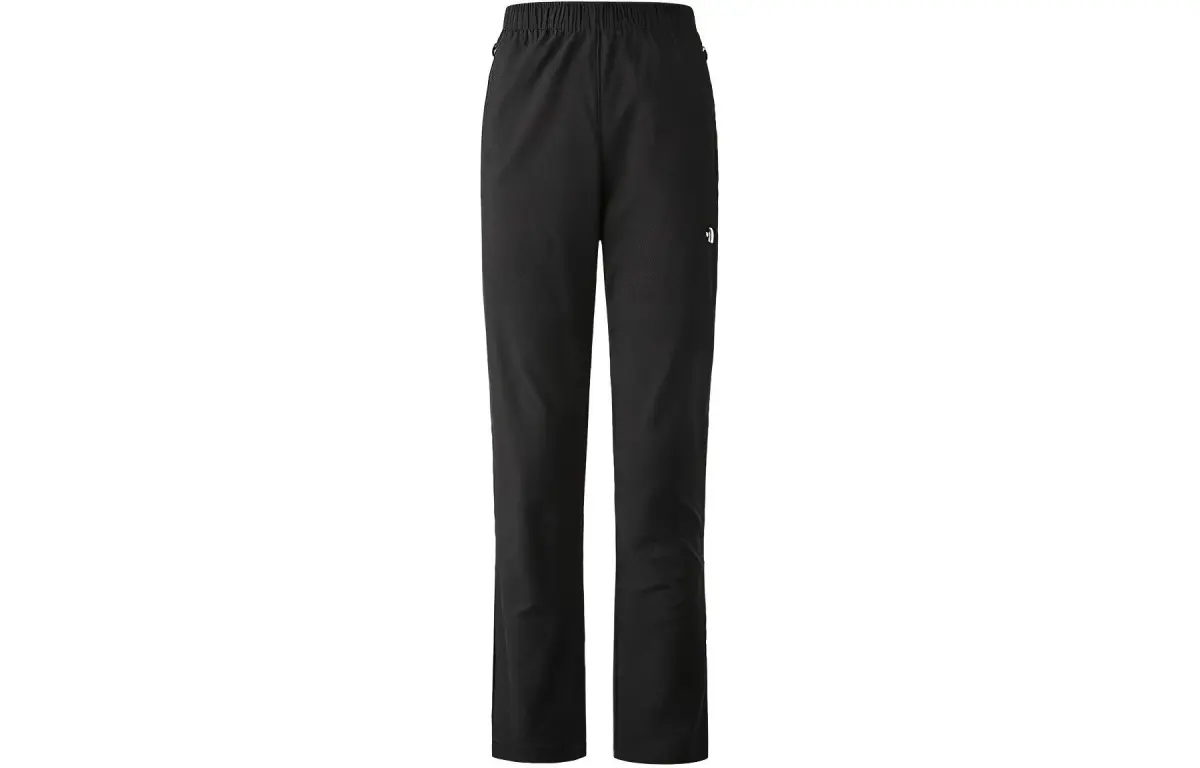 THE NORTH FACE Knitted Sweatpants Women's Black