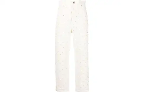 Golden Goose FW22 Jeans Women's White