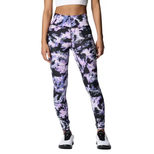 Under Armour Meridian UA Casual Pants Women's Camouflage Purple