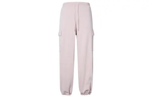 UNIQLO Cargo Pants Women's Pastel Pink