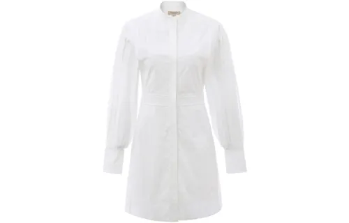Burberry SS21 Dress Spring Fall Women's White