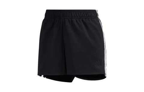 Adidas Casual Shorts Women's Black Thin