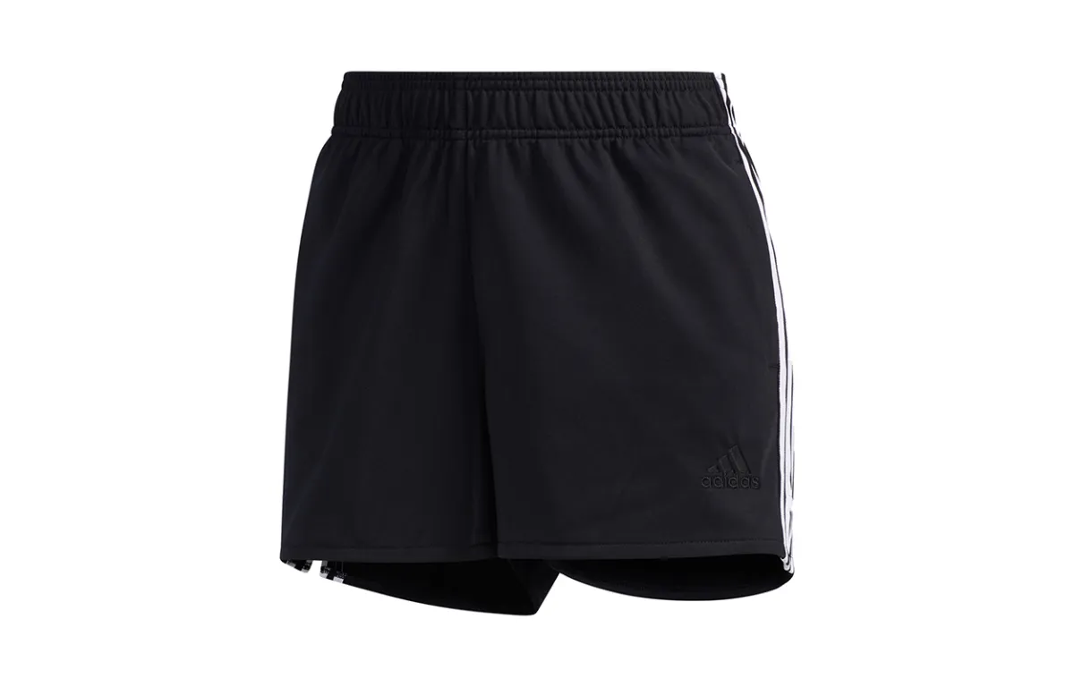 Adidas Casual Shorts Women's Black Thin