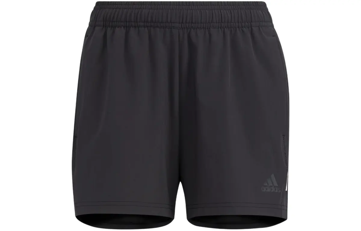 Adidas Casual Shorts Women's Black Moderate