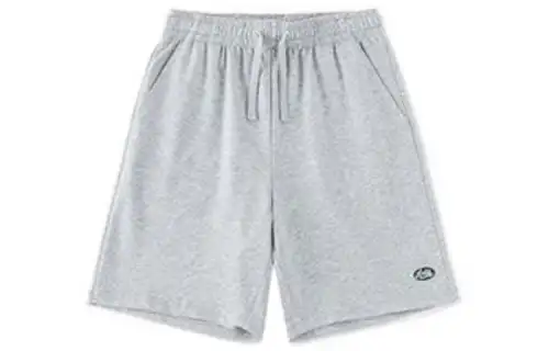 Anta Life Collection Casual Shorts Women's Gray Heather Gray