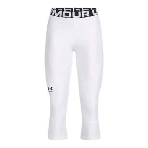 Under Armour HeatGear Casual Pants Women's White