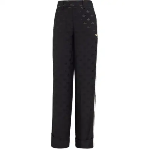 Adidas Originals Logo Plaque Track Pants