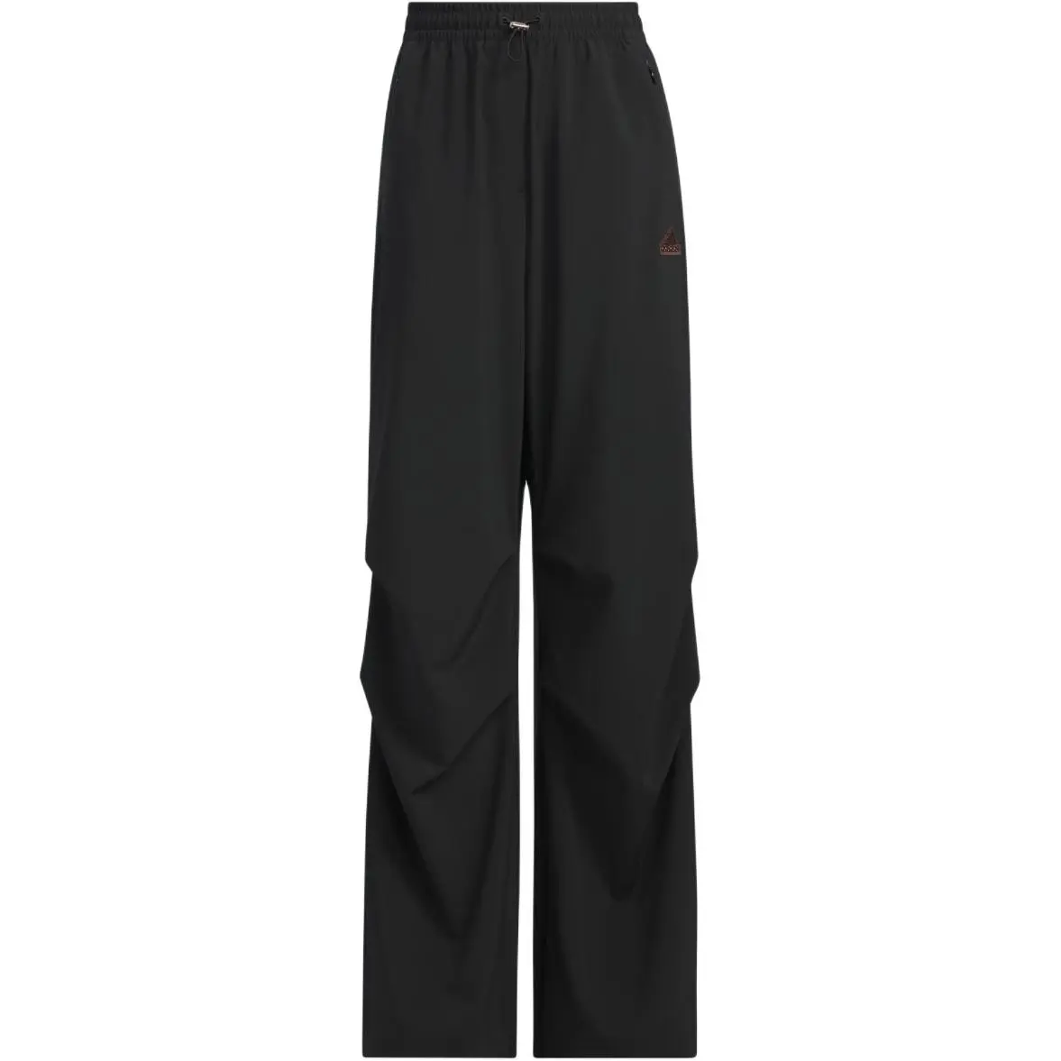 Adidas TECH PARACHUTE TRACKSUIT BOTTOMS Casual Pants Women's Black