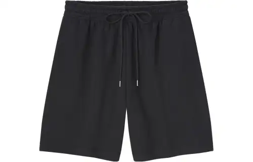UNIQLO Casual Shorts Women's Black Moderate