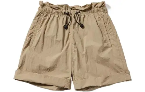 Timberland Casual Shorts Women's Light Mud Moderate