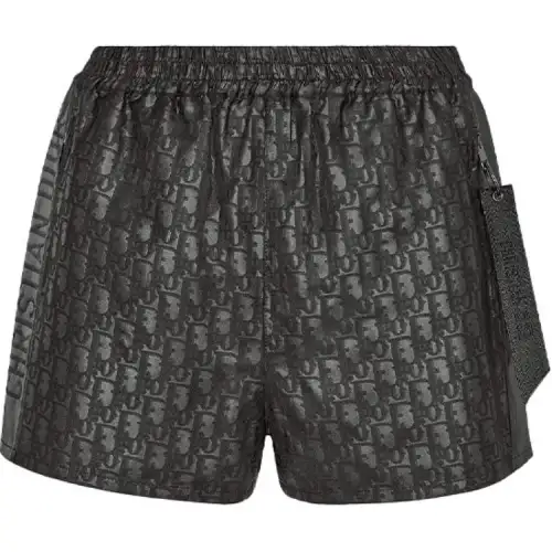 DIOR Casual Shorts Women's Black