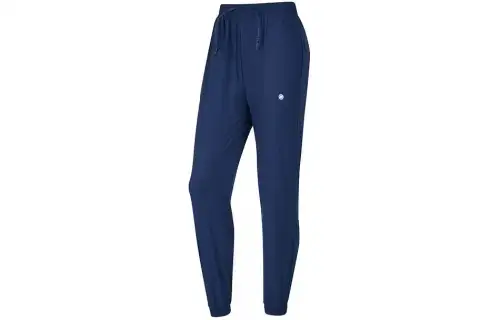 Skechers Knitted Sweatpants Women's Marine Collegiate Blue
