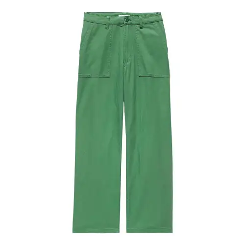 Vans Casual Pants Women's Green